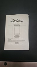 Vinotemp wine cooler for sale  Wilmington