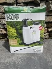 Greenwood backpack gallon for sale  Lavelle
