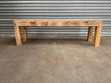 Solid mango wood for sale  BATLEY