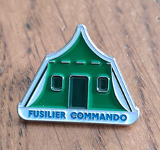 Insigne pin fusilier d'occasion  Saint-Pierre-d'Oléron