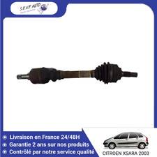 Transmission gauche citroen d'occasion  Saint-Quentin