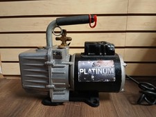 Platinum vacuum pump for sale  Daytona Beach