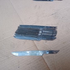 Messerklingen rohlinge stück gebraucht kaufen  Deutschland