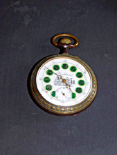 Montre gousset régulateur d'occasion  Rouen-