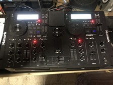 Numark cdmix bluetooth usato  Bari