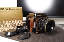 Mamiya rb67 golden usato  Seriate