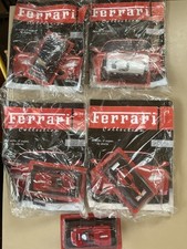 Ferrari collection modellini usato  Casalecchio di Reno