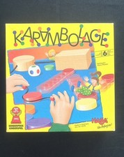Karambolage kinderspiel bretts gebraucht kaufen  Riedbach