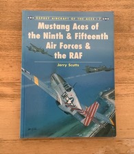 Livre mustang aces d'occasion  Montebourg
