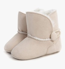 Baby booties months for sale  BIRMINGHAM