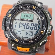 Casio pathfinder digital for sale  Coeur D Alene