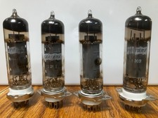 Quad original mullard for sale  Fort Thomas