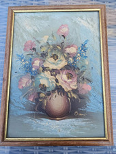 Schönes ölgemälde ölbild gebraucht kaufen  Oberhausen