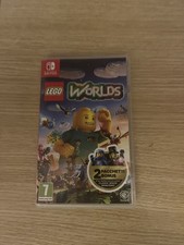 Lego worlds nintendo usato Lego worlds nintendo usato  Villachiara