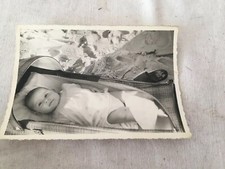 Ancienne photo bebe d'occasion  Aix-les-Bains