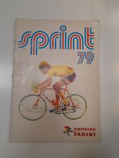 Album figurine sprint usato  Genova