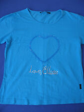Shirt top blau gebraucht kaufen  Rodgau