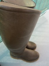 Bottes chameau hubert d'occasion  Vannes