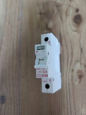 Mem 32amp mcb for sale  NOTTINGHAM