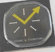 Verre montre octogonale d'occasion  Ploërmel