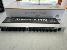 Behringer CX3400, usado comprar usado  Enviando para Brazil