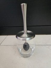 Honigglas honiglöffel honigsp gebraucht kaufen  Viersen