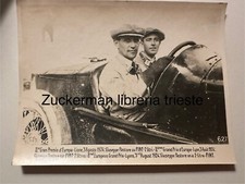 GRAN PREMIO D’EUROPA automobile Fiat AUTO GIUSEPPE PASTORE 1924 Grand Prix Lyon comprar usado  Enviando para Brazil