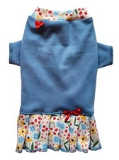 Blue multicolor floral for sale  Washougal