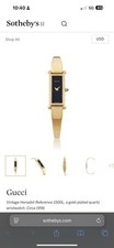 Gucci genuine women for sale  ABERYSTWYTH