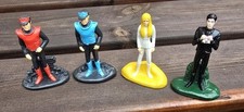 Captain scarlet figures. for sale  PAIGNTON