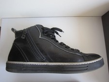 Sneakers nere alte usato  Latisana