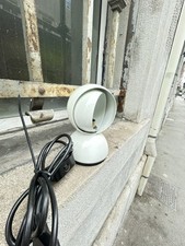 LAMPADA DA TAVOLO 60s ECLISSE VICO  MAGISTRETTI ARTEMIDE MILANO 1ª S. TABLE LAMP comprar usado  Enviando para Brazil