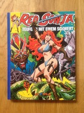 Red sonja gesamtausgabe gebraucht kaufen  Düsseldorf