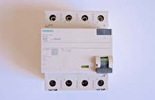 Siemens 5sv33446 schutzschalte gebraucht kaufen  Augsburg