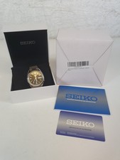 Unisex analogue seiko for sale  HALESOWEN