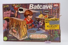 Boneco de ação Batcave Worlds Greatest Super Heroes 1974 Mego vintage conjunto de jogos comprar usado Boneco de ação Batcave Worlds Greatest Super Heroes 1974 Mego vintage conjunto de jogos comprar usado  Enviando para Brazil