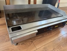 Buffalo griddle. used for sale  GRIMSBY
