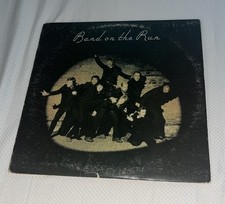 Usado, Paul McCartney & Wings – Band On The Run, 1973 LP,  Apple Records – SO-3415 comprar usado  Enviando para Brazil