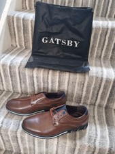 Mens gatsby derby for sale  BELFAST