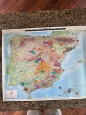 map spain for sale map spain for sale LINCOLN