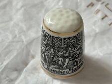 Fenton thimble maker for sale  OXFORD