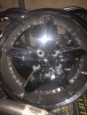 Foose wheels 18x9 for sale  Brookfield