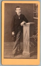 Cdv 1870 maurice d'occasion  Expédié en Belgium