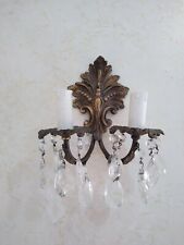 Antico applique ottone usato  Roma