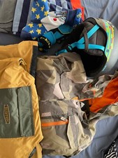 Ski bundle kids for sale  HARROGATE