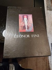Leonor fini portfolio gebraucht kaufen  Bederkesa