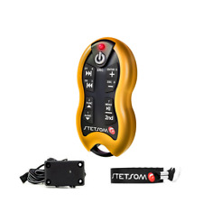 Controle remoto Stetsom SX2 amarelo de longo alcance comprar usado  Enviando para Brazil