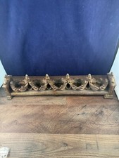 Long ornate resin for sale  Mount Holly