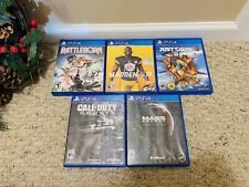 Lot sony playstation for sale  Victor