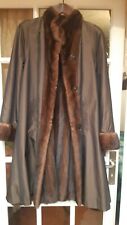 Manteau fourrure vison d'occasion  Paris XIII